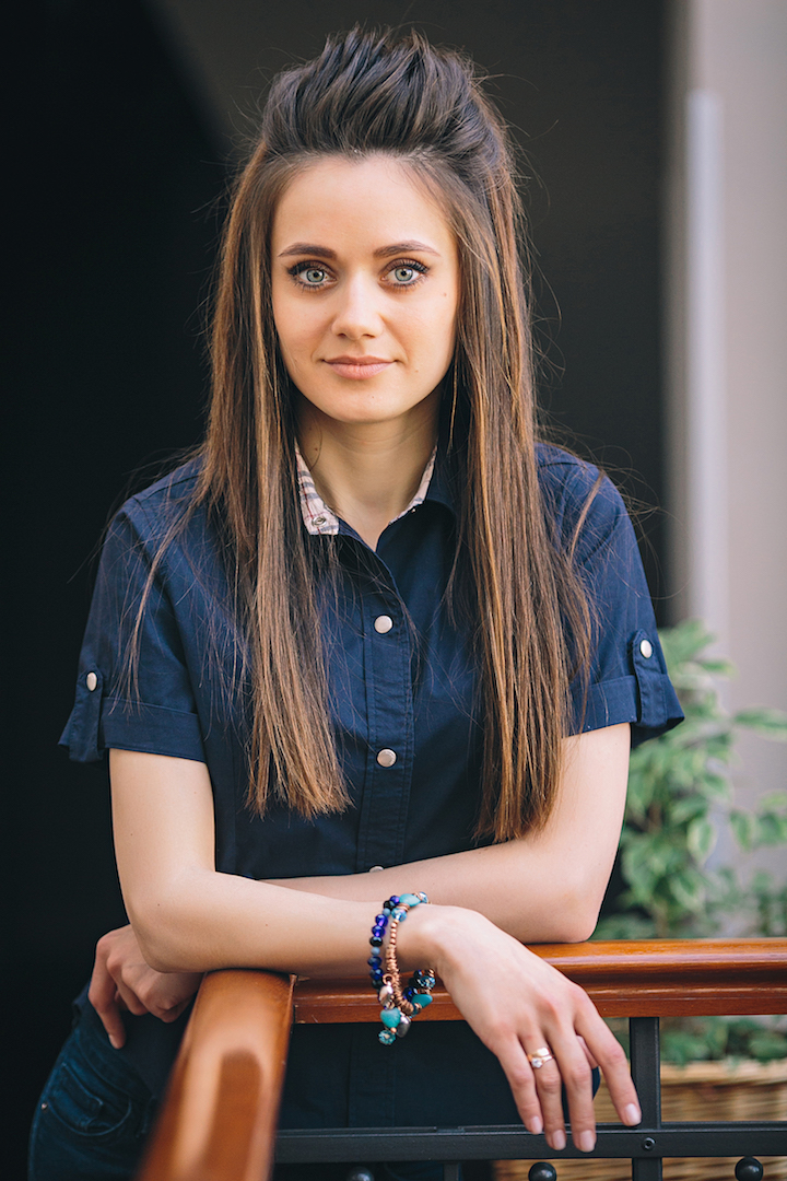 Наталія Ковриженко